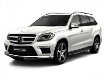 GL-Class X166 (c 2012)